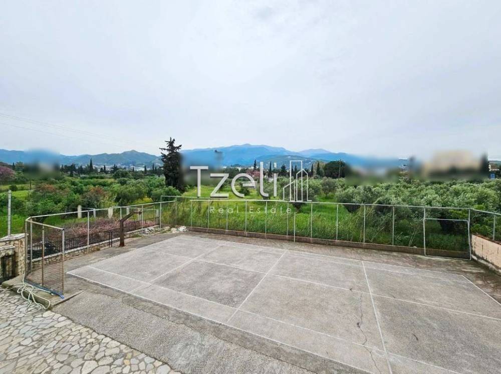 Εξωτερική άποψη χώρου