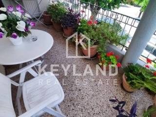 Θέα από μπαλκόνι