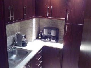 Forumland Real Estate, Κουζίνα