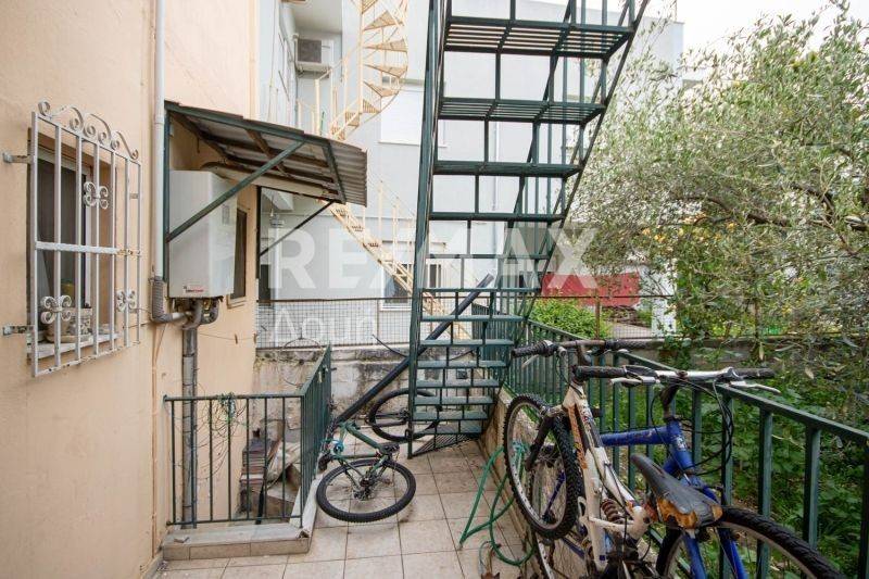 Θέα από μπαλκόνι