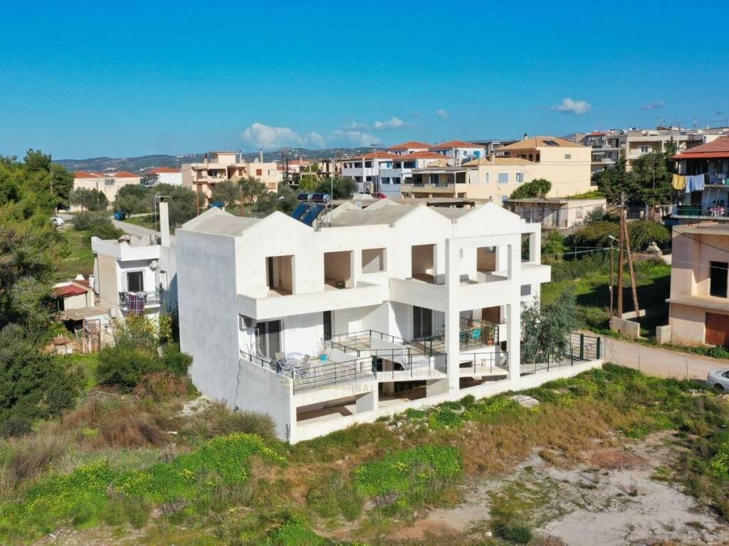 Θέα από μπαλκόνι