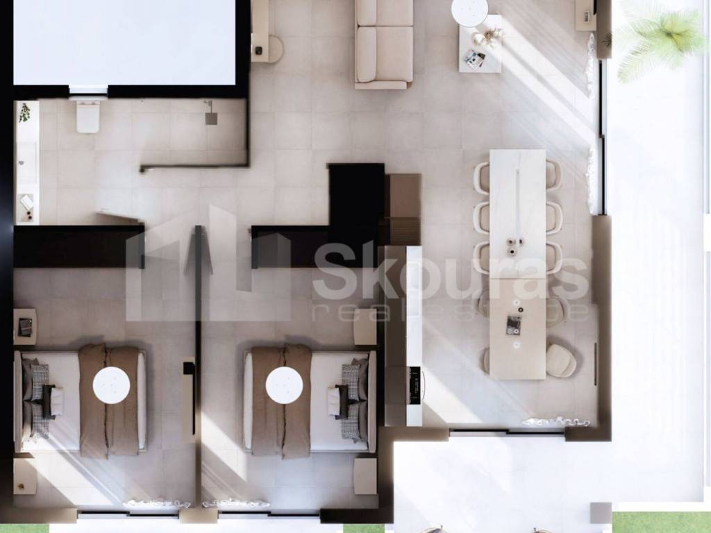 Εσωτερικοι χώροι