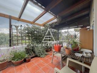 Θέα από μπαλκόνι