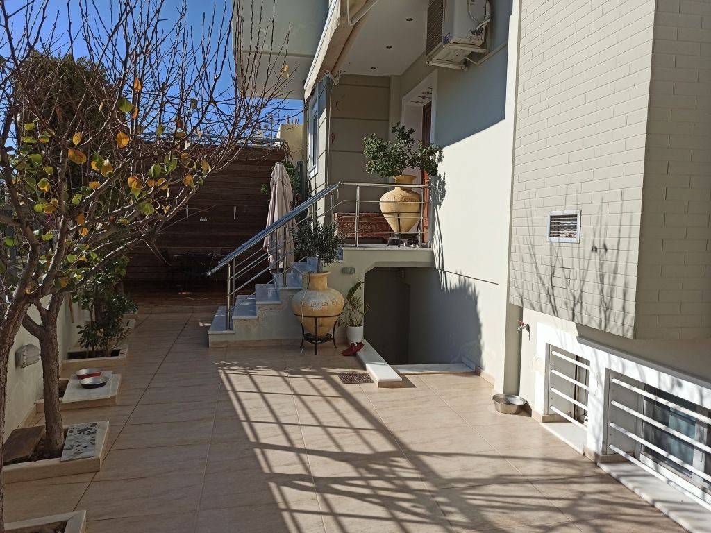 A  SECTION OF THE SURROUNDING AREA