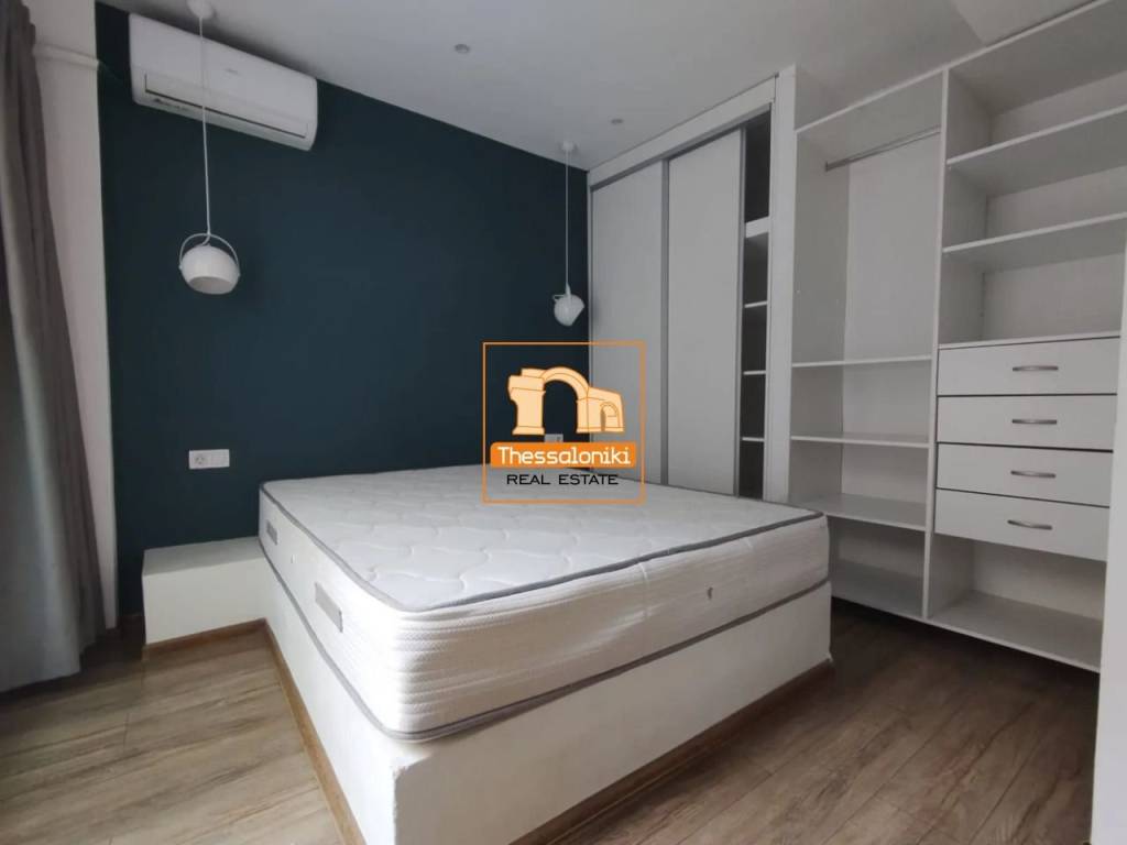 One Salonica, Γκαρσονιέρα, 45 τ.μ.