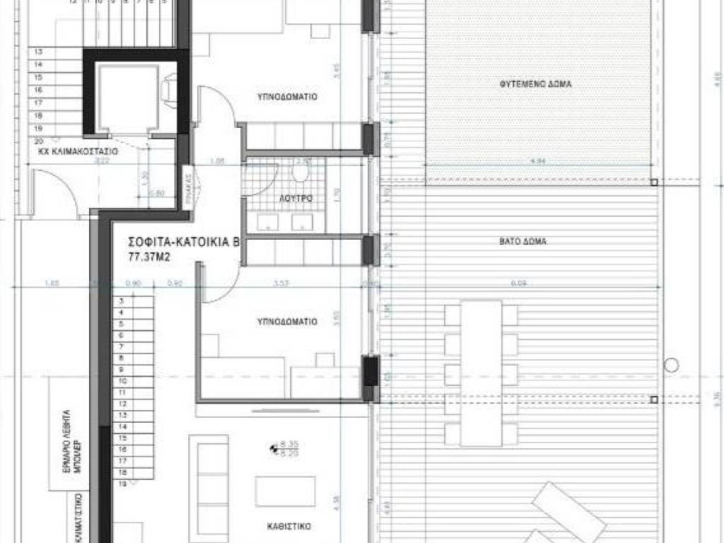 ΚΑΤΟΨΗ Β ΟΡΟΦΟΥ