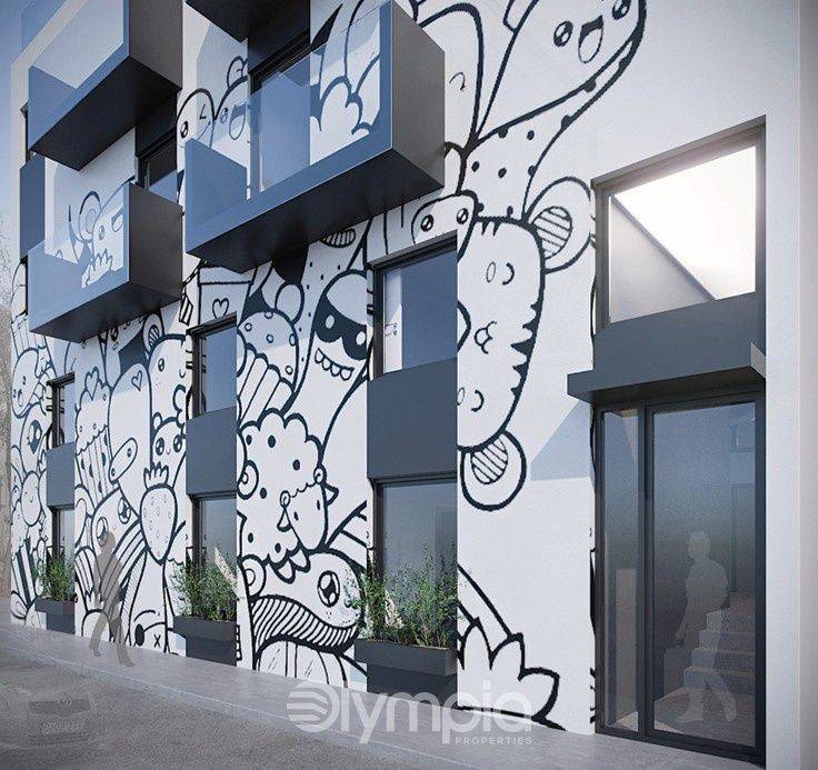 Εσωτερικοι χώροι