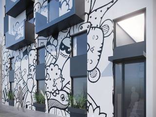 Εσωτερικοι χώροι