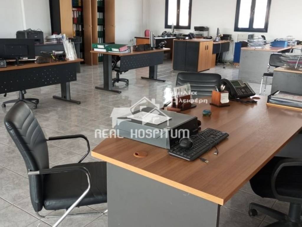 αίθουσα γραφείων