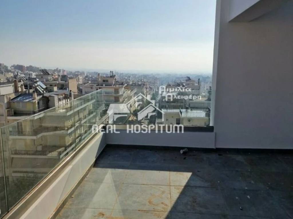 Θέα από μπαλκόνι