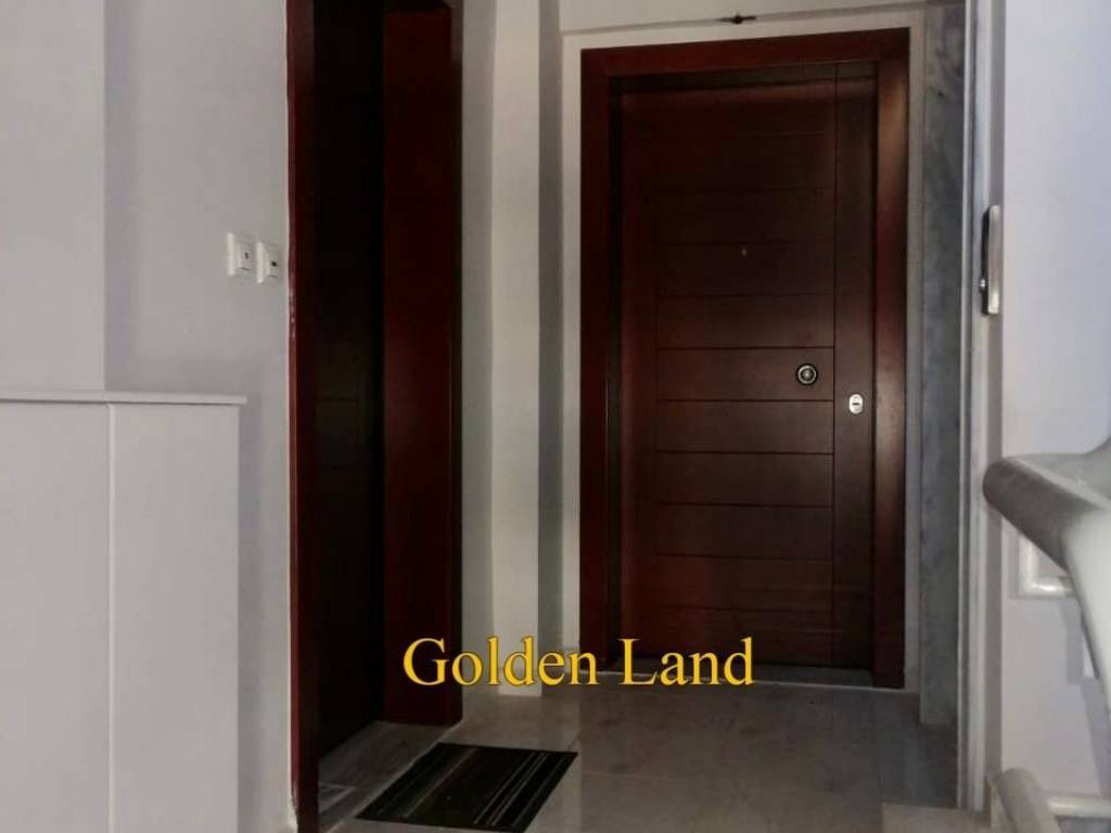 ΕΙΣΟΔΟΣ ΔΙΑΜΕΡΙΣΜΑΤΟΣ /  ΠΟΡΤΑ ΑΣΦΑΛΕΙΑΣ