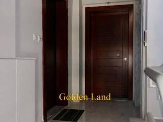 ΕΙΣΟΔΟΣ ΔΙΑΜΕΡΙΣΜΑΤΟΣ /  ΠΟΡΤΑ ΑΣΦΑΛΕΙΑΣ