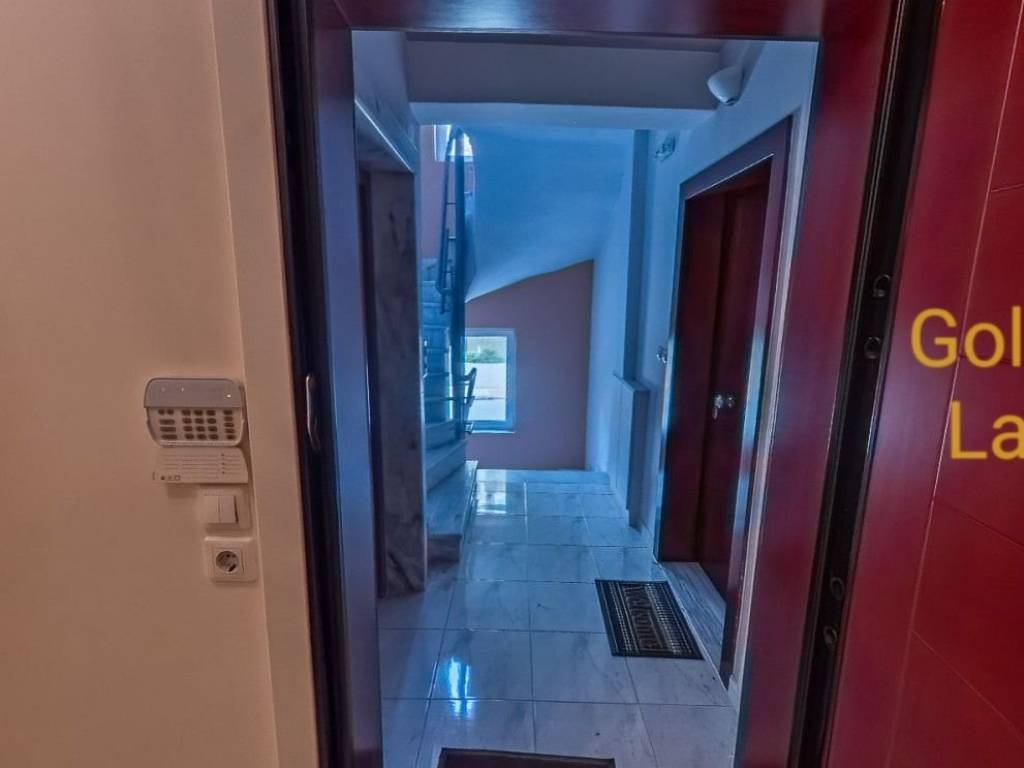 ΕΙΣΟΔΟΣ / ΣΥΝΑΓΕΡΜΟΣ / ΠΟΡΤΑ ΑΣΦΑΛΕΙΑΣ