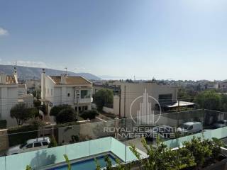 Θέα από μπαλκόνι