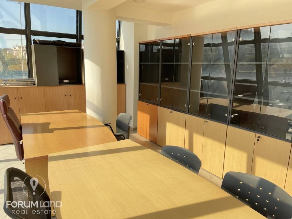 Forumland Real Estate, Επαγγελματικός γραφειακός χώρος 120τ.μ.