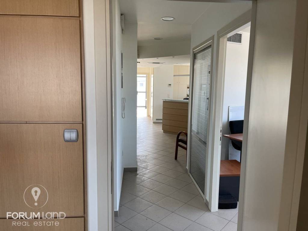 Forumland Real Estate, Επαγγελματικός γραφειακός χώρος 120τ.μ.