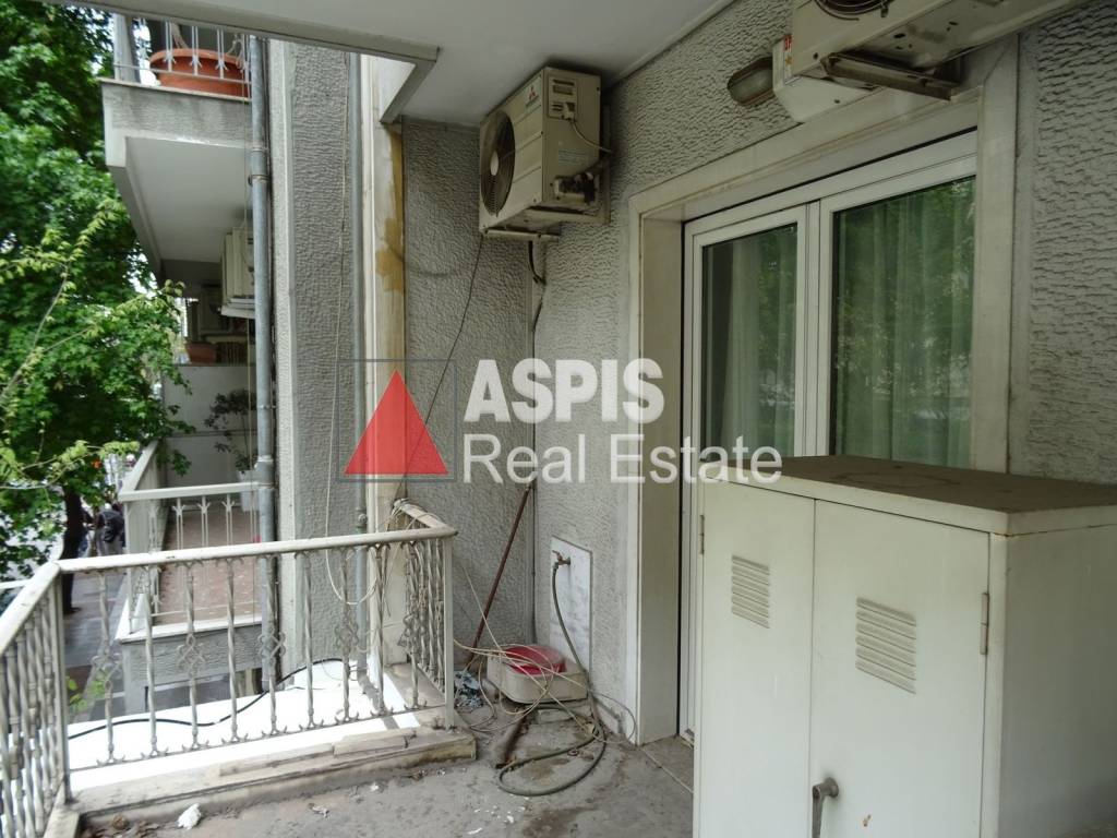 Εξωτερικοι χώροι