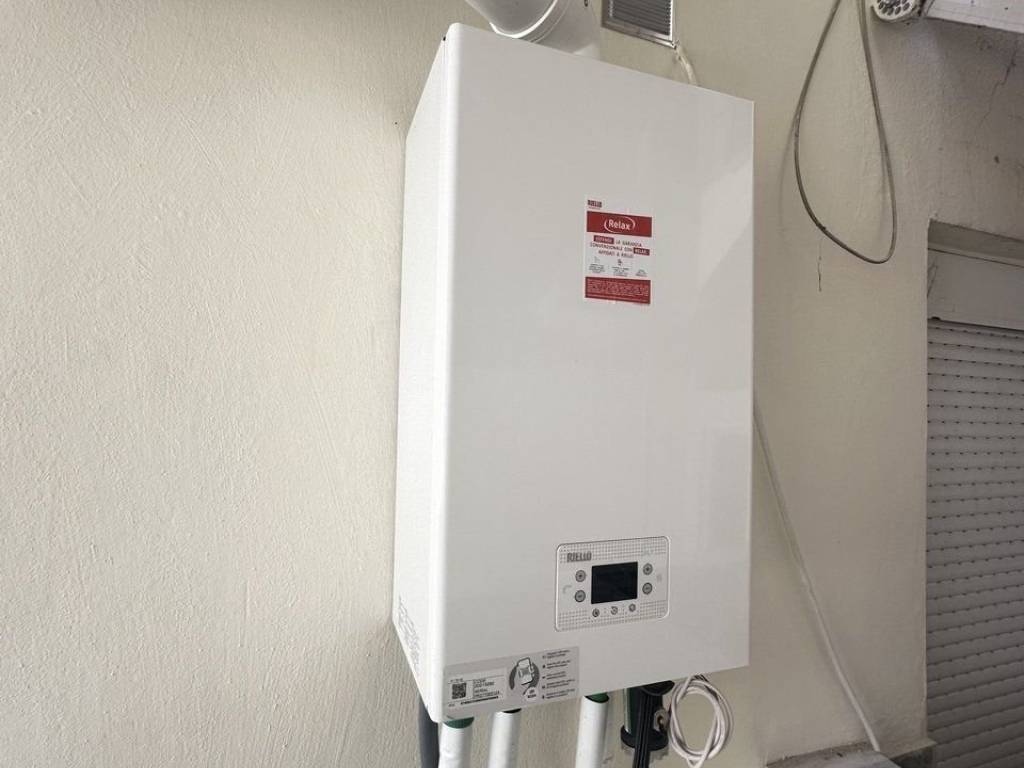 Forumland Real Estate, ατομικός λέβητας