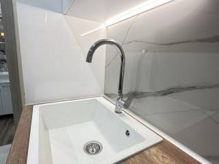 Forumland Real Estate, Κουζίνα