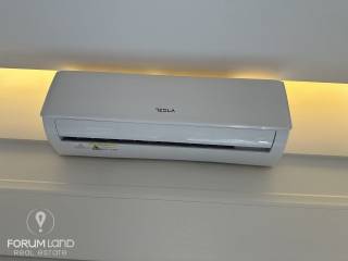 Forumland Real Estate, Κλιματιστικό οροφής