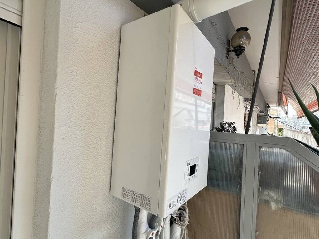 Forumland Real Estate, ατομικός λεβήτας αέριο