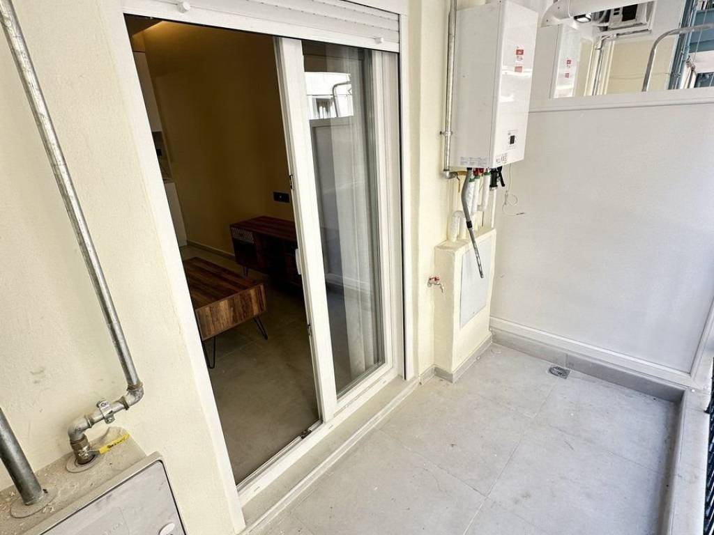 Forumland Real Estate, Βεράντες