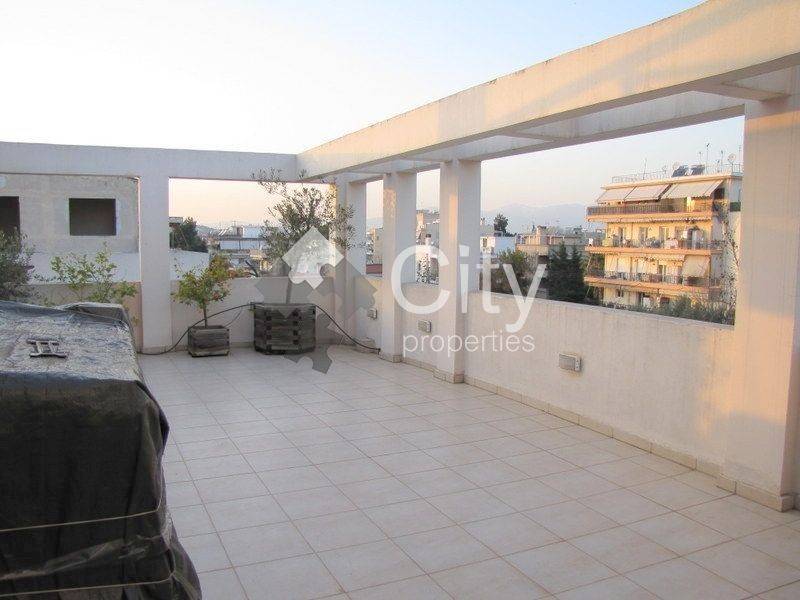 Θέα από μπαλκόνι