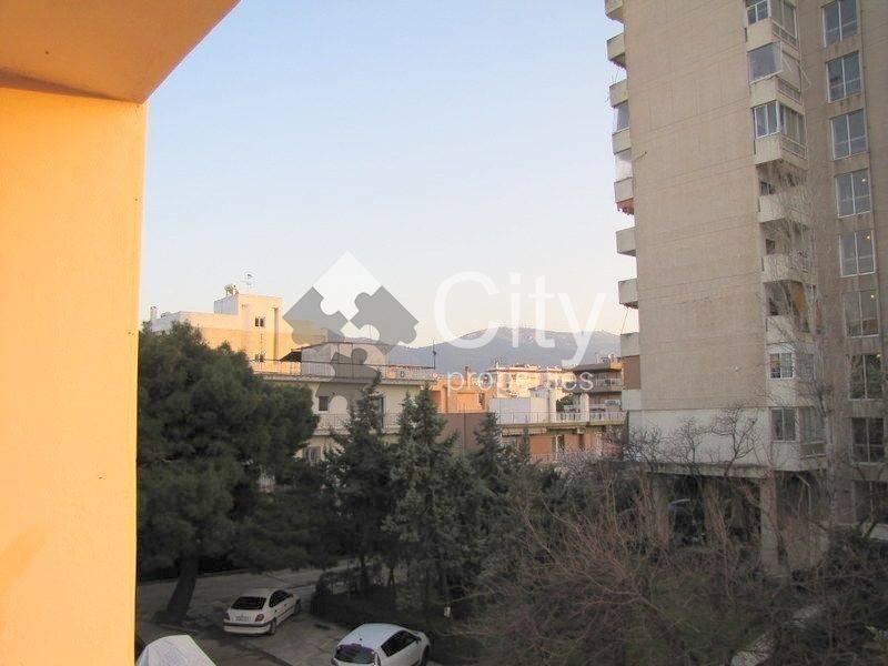 Θέα από μπαλκόνι