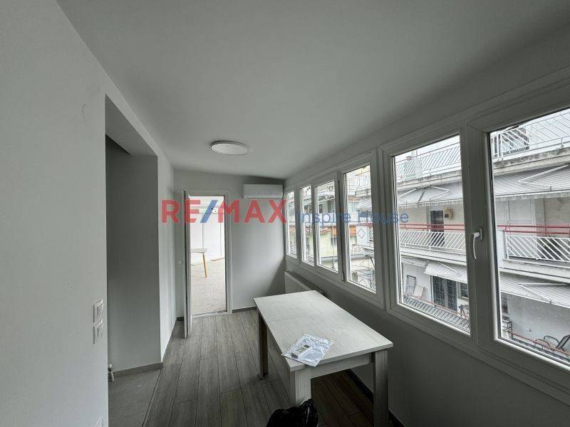 Θέα από μπαλκόνι