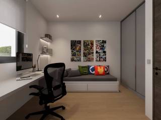 Εσωτερικοι χώροι