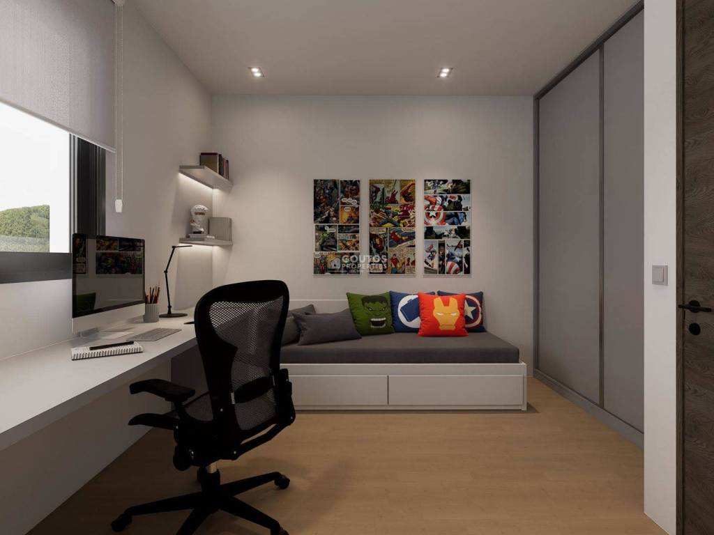 Εσωτερικοι χώροι