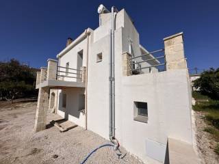 Exterior of the house