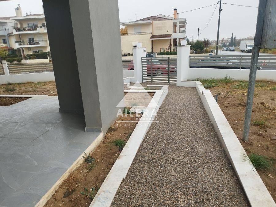 Είσοδος οικοδομής