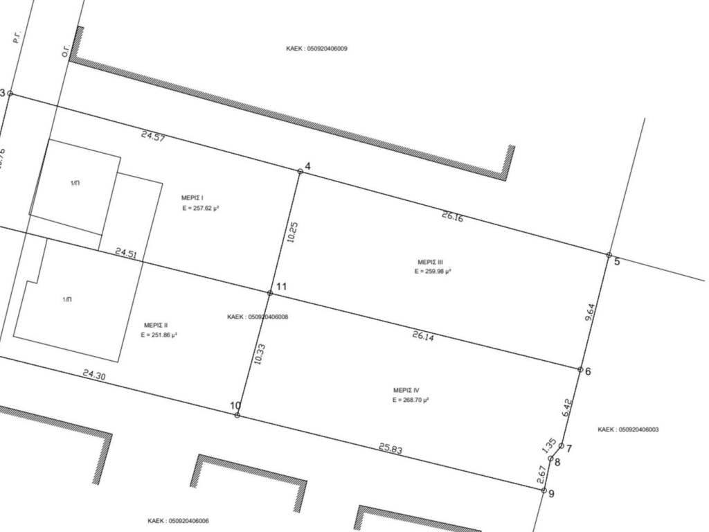 Εσωτερικοι χώροι