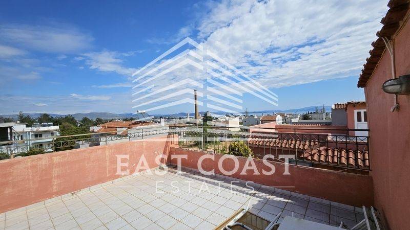 Θέα από μπαλκόνι