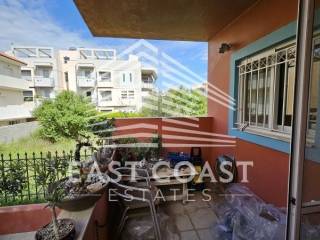 Θέα από μπαλκόνι