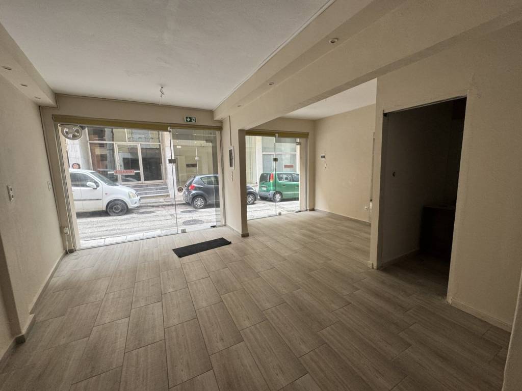 Εσωτερικοι χώροι