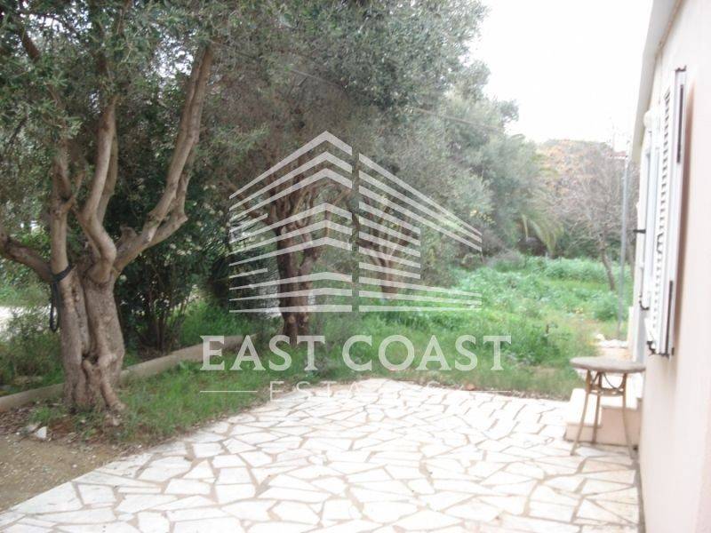 Θέα από μπαλκόνι