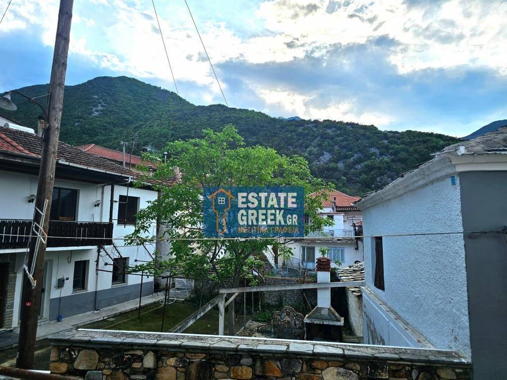 ★ ΑΠΙΣΤΕΥΤΗ ΤΙΜΗ ★ ΑΠΟΚΛΕΙΣΤΙΚΟΤΗΤΑ ★ Με καινούργια σκεπή - λούκια