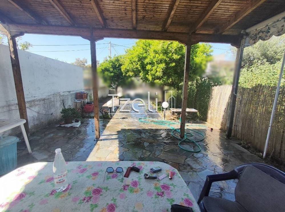 Εξωτερική άποψη χώρου