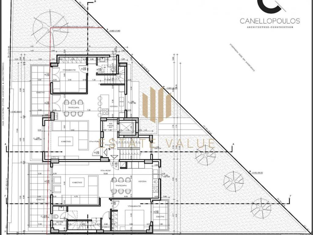 Εσωτερικοι χώροι