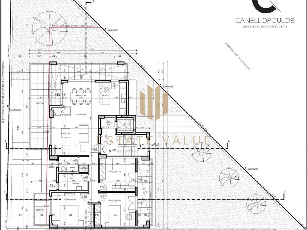 Εσωτερικοι χώροι