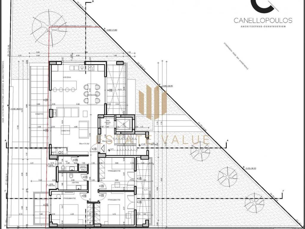 Εσωτερικοι χώροι