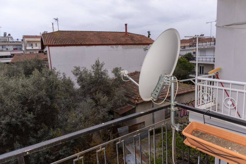 Θέα από μπαλκόνι