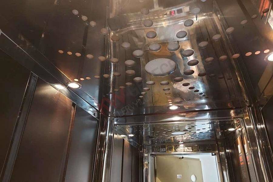 Εσωτερικοι χώροι