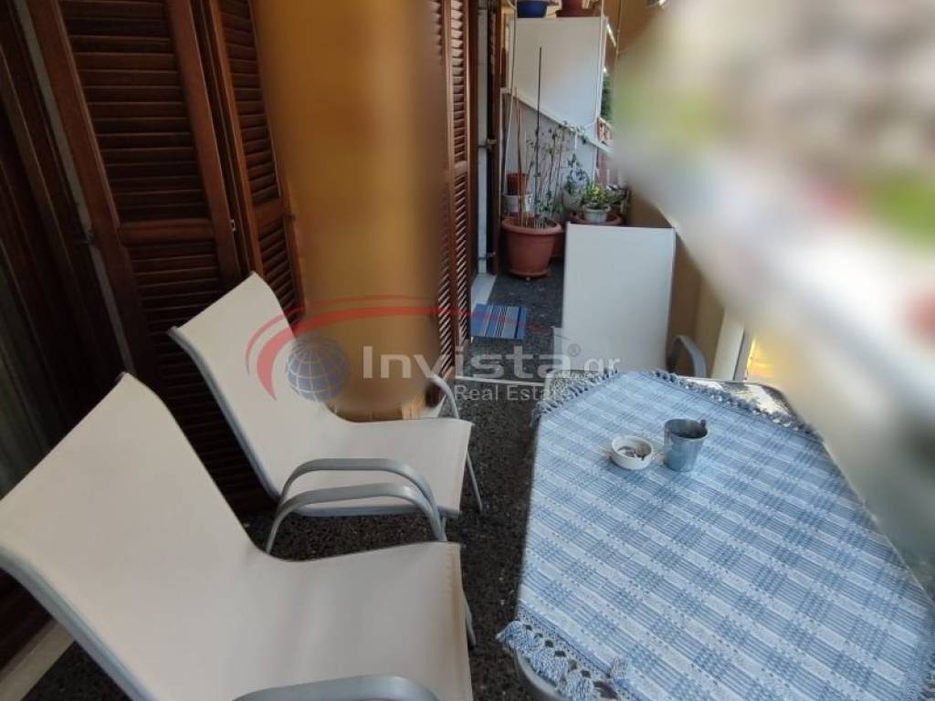 Θέα από μπαλκόνι