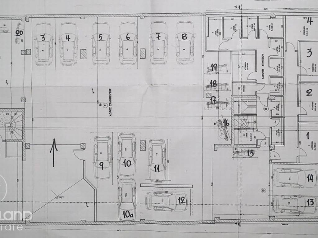 Forumland Real Estate, Κάτοψη
