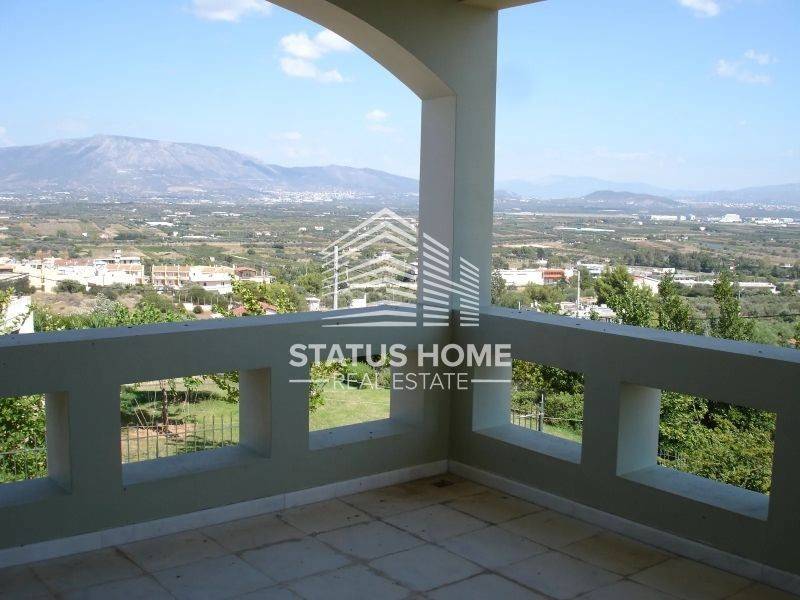 Θέα από μπαλκόνι