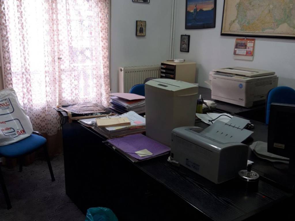 Εσωτερικοι χώροι