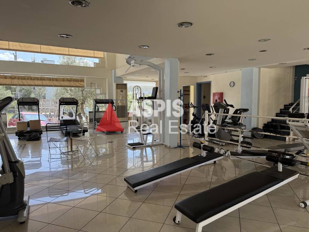 Εσωτερικοι χώροι